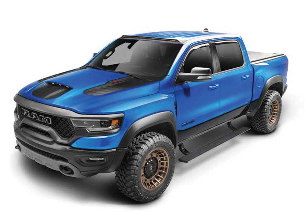 Amp Research - 19 - C RAM 1500 POWERSTEP XTREME