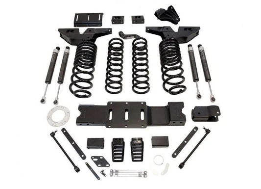 19-C RAM 2500 6IN LIFT KIT W/FALCON SHOCKS W/RING & CROSSMEMBER STD OUTPUT DIESEL MOTOR