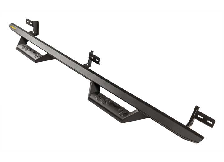 19-C RAM 2500/3500 NERF STEP SQUARED BLACK Smittybilt