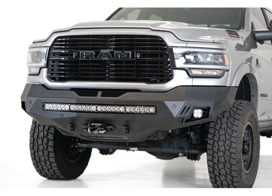 19-C RAM 2500/3500 STEALTH FIGHTER FRONT BUMPER