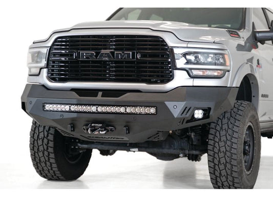 19-C RAM 2500/3500 STEALTH FIGHTER FRONT BUMPER