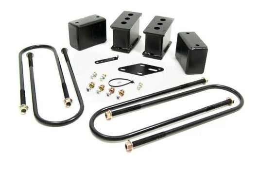19-C RAM 3500 HD 4.0IN REAR SPACER KIT