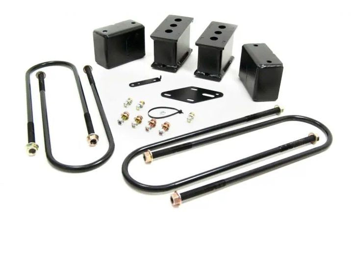 19-C RAM 3500 HD 4.0IN REAR SPACER KIT ReadyLift Suspension