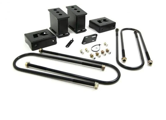 19-C RAM 3500 HD 5.0IN REAR SPACER KIT
