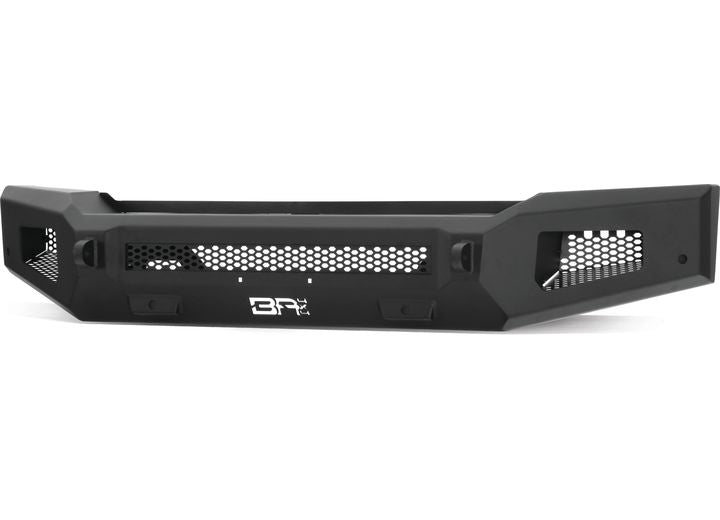 19-C SILVERADO 1500 AMBUSH SERIES FRONT BUMPER(NON-WINCH)