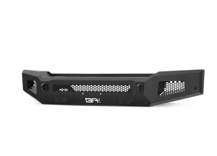 19-C SILVERADO 1500 AMBUSH SERIES FRONT BUMPER(NON-WINCH)