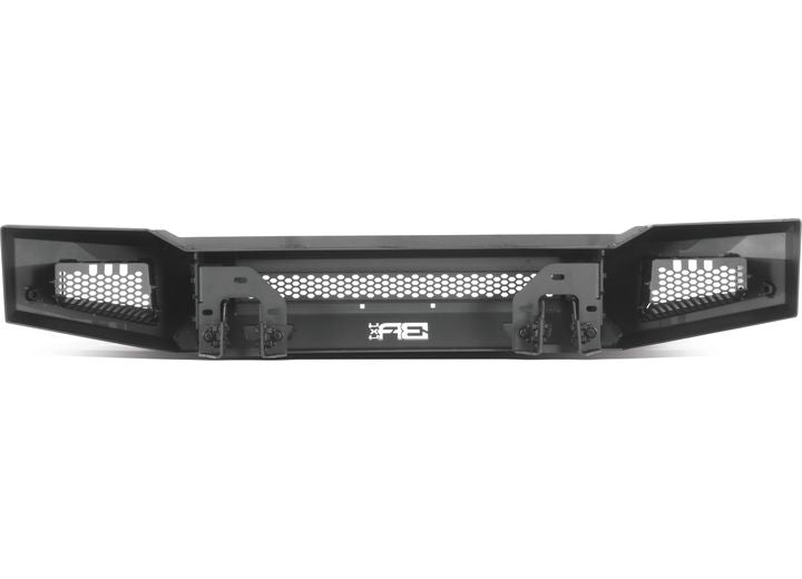 19-C SILVERADO 1500 AMBUSH SERIES FRONT BUMPER(NON-WINCH)