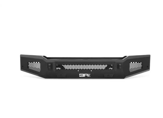 19-C SILVERADO 1500 AMBUSH SERIES FRONT BUMPER(NON-WINCH)