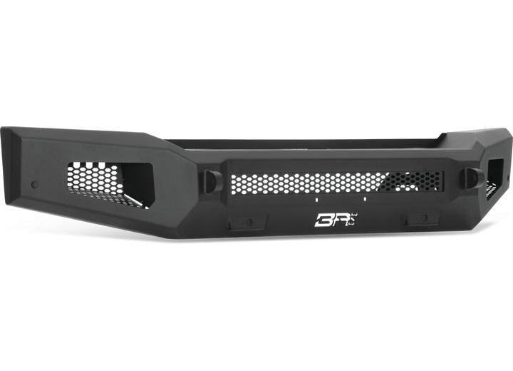 19-C SILVERADO 1500 AMBUSH SERIES FRONT BUMPER(NON-WINCH)