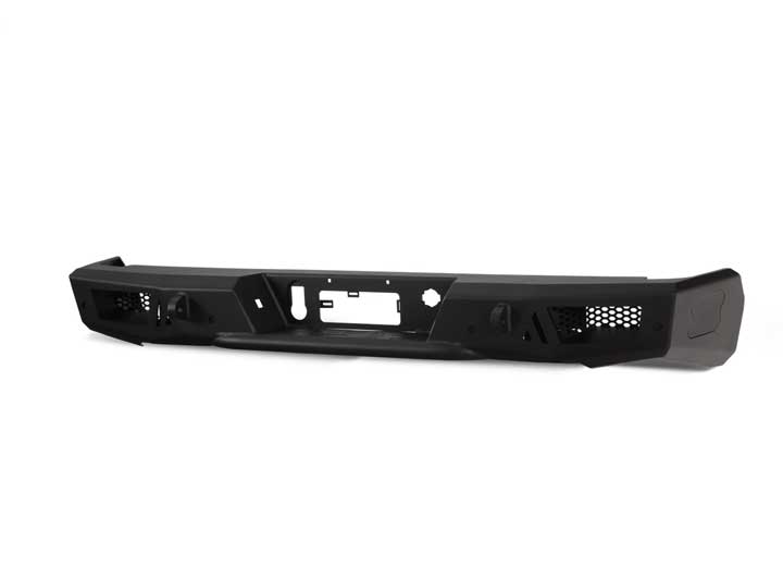 19-C SILVERADO 1500 AMBUSH SERIES REAR BUMPER Body Armor 4x4