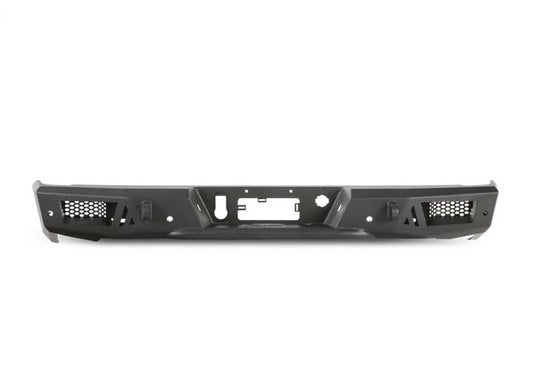 19-C SILVERADO 1500 AMBUSH SERIES REAR BUMPER