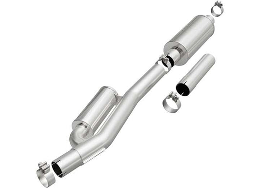 MagnaFlow Exhaust Systems - 19 - C SILVERADO 1500 DIRECT FIT MUFFLER REPLACEMENT KIT W/MUFFLER