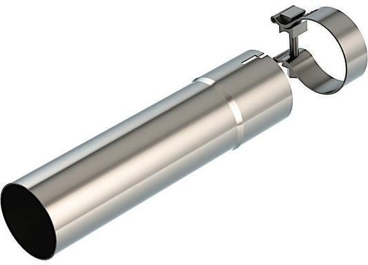 Borla Exhaust - 19 - C SILVERADO/SIERRA 1500 5.3L AT/MT 2+4WD CC STB 157 IN WB ADAPTER