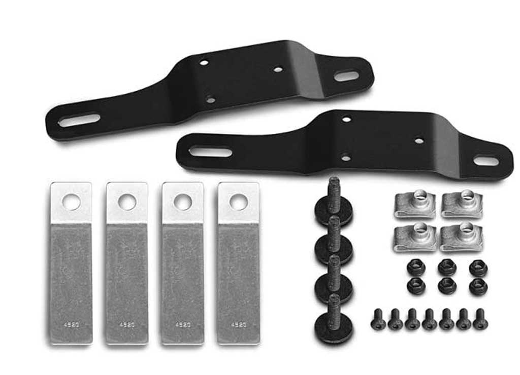 19-C SILVERADO/SIERRA 1500/20-C SILVERADO/SIERRA 2500/3500(W/MULTIPRO TG) BEDX Amp Research