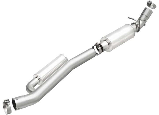 19-C SILVERDO/SIERRA 1500 D-FIT MUFFLER REPLACEMENT KIT W/MUFFLER