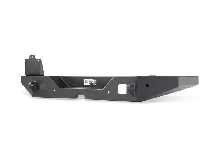 19-C WRANGLER JL FULL WIDTH REAR BUMPER W/TIRE CARRIER MOUNT