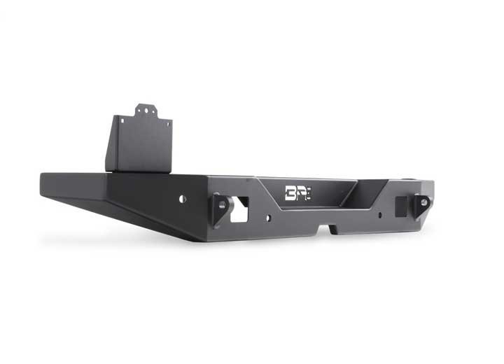 19-C WRANGLER JL FULL WIDTH REAR BUMPER W/TIRE CARRIER MOUNT