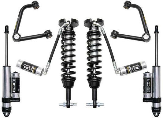 19-UP GM 1500 STAGE 3 TUBULAR