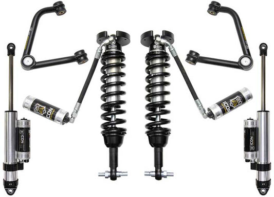 19-UP GM 1500 STAGE 4 TUBULAR