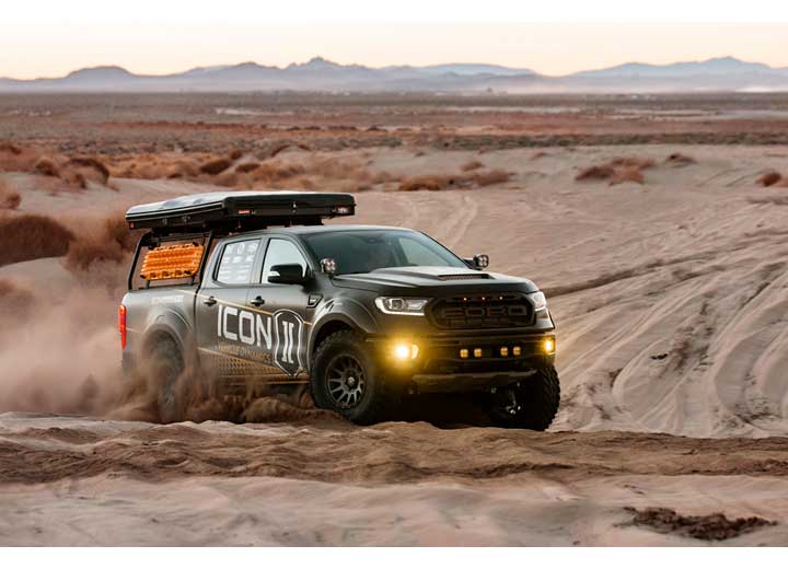 19-UP RANGER MULTI RATE LEAF PACK W/ ADD IN LEAF Icon Vehicle Dynamics