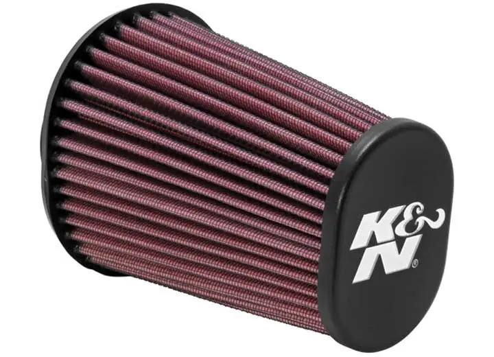 2-7/16INFLG, 4-1/2IN X 3-3/4INB, 3-1/2IN X 2-1/2INT, 6INH UNIVERSAL RUBBER FILTE K&N Filters