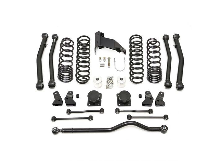 20-21 JEEP GLADIATOR MOJAVE 4IN TERRAIN FLEX MAX ReadyLift Suspension