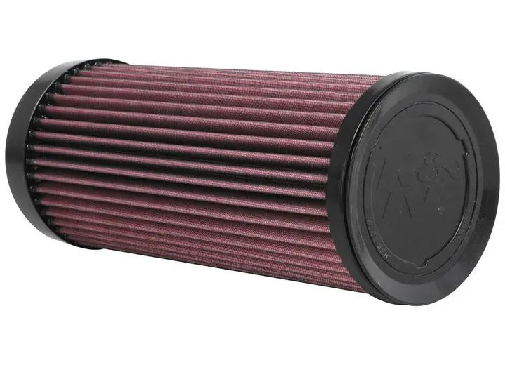K&N Filters - 20 - C CAN - AM MAVERICK X3 DS TURBO 900 REPLACEMENT AIR FILTER, ROUND STRAIGHT