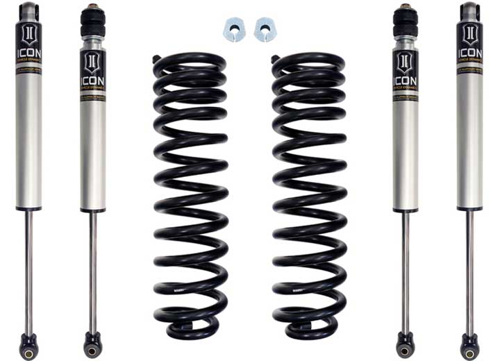 ICON 2.5" Stage 1 Suspension Lift Kit for 2020-2022 Ford F-250/F-350 Super Duty Trucks