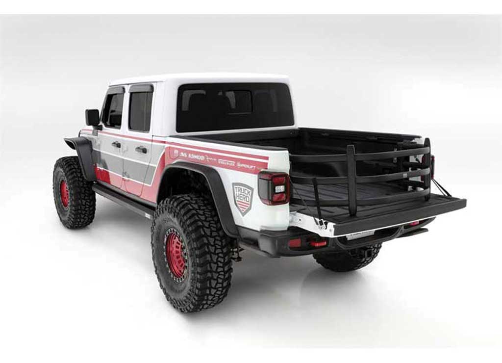 Amp Research - 20 - C GLADIATOR BEDXTENDER HD SPORT