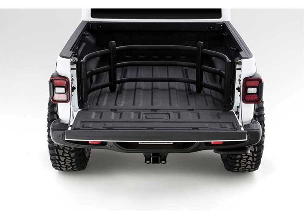Amp Research - 20 - C GLADIATOR BEDXTENDER HD SPORT