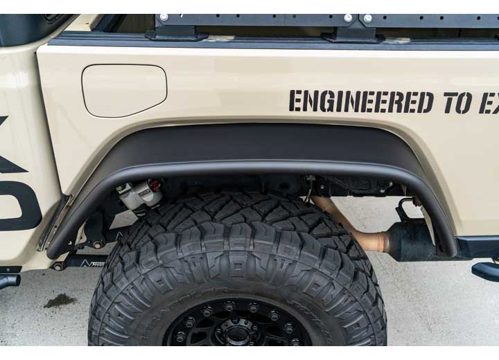 20-C GLADIATOR REAR FENDER KIT