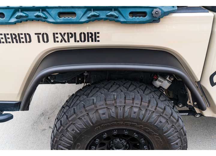 20-C GLADIATOR REAR FENDER KIT Smittybilt