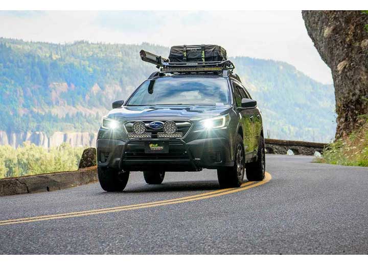 20-C OUTBACK 2IN ALL TERRAIN HEAVY LOAD FRONT LEFT STRUT & COIL SUSPENSION SPEC-C Ironman 4x4