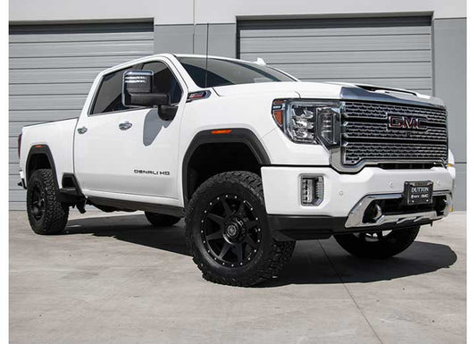Ultimate Tubular Stage 2 Suspension System for 20-C Silverado/Sierra 2500HD/3500