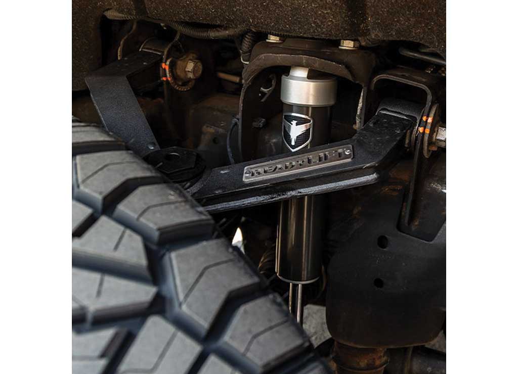 ReadyLift Suspension - 2011 - 2019 CHEV/GMC 4WD 5 - 6IN MAX2.1 SUSPENSION SYSTEM 2500HD/3500HD W/2.1 FALCO