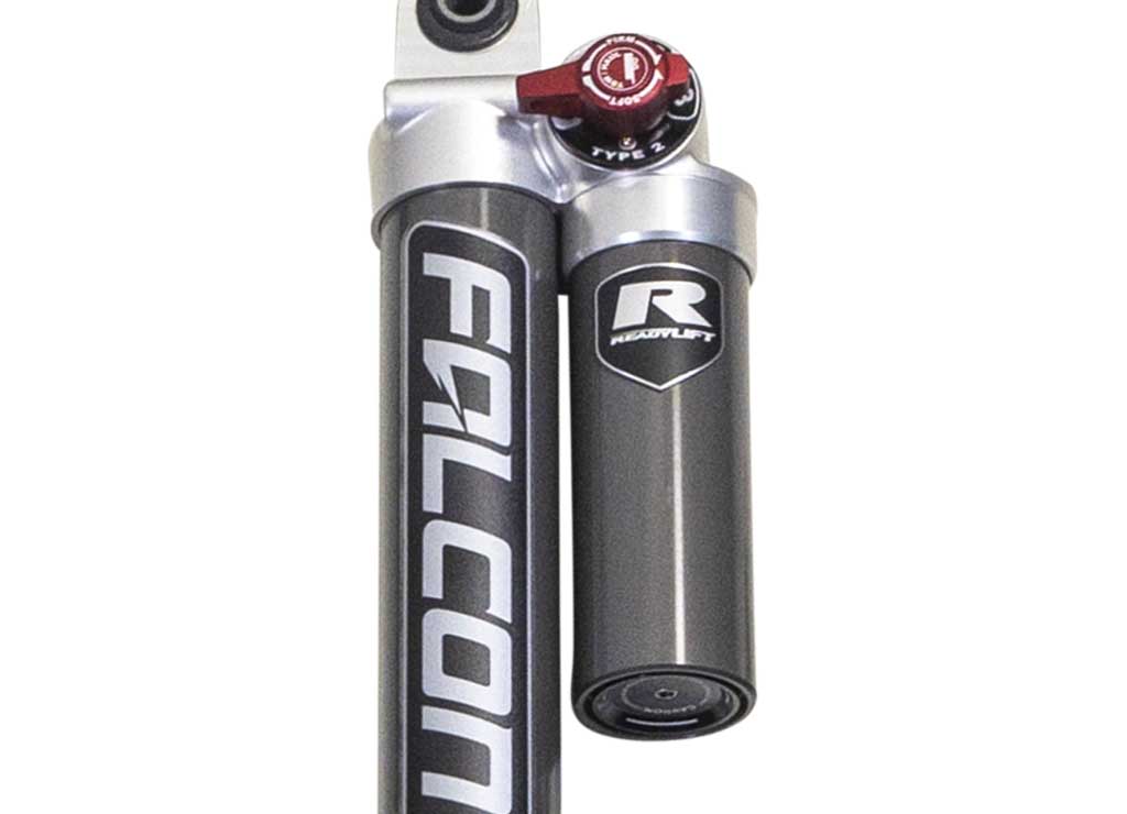 ReadyLift Suspension - 2011 - 2019 CHEV/GMC 4WD 5 - 6IN MAX2.1 SUSPENSION SYSTEM 2500HD/3500HD W/2.1 FALCO