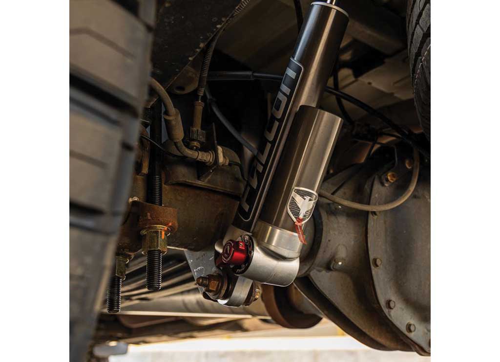 ReadyLift Suspension - 2011 - 2019 CHEV/GMC 4WD 5 - 6IN MAX2.1 SUSPENSION SYSTEM 2500HD/3500HD W/2.1 FALCO