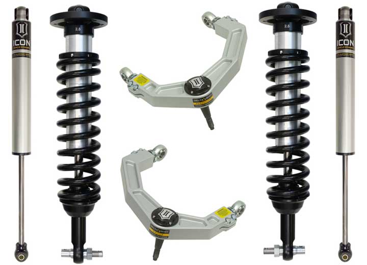 2014 Ford F150 4WD Stage 2 Off-Road Suspension Upgrade (0-3" Lift)