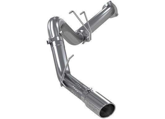 2015-2016 Ford 6.7L F250/F350/F450 4-Inch Single Side Exit Filter Back Exhaust System