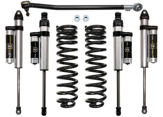 2017+ Ford FSD Stage 3 2.5-Inch Lift Suspension Kit