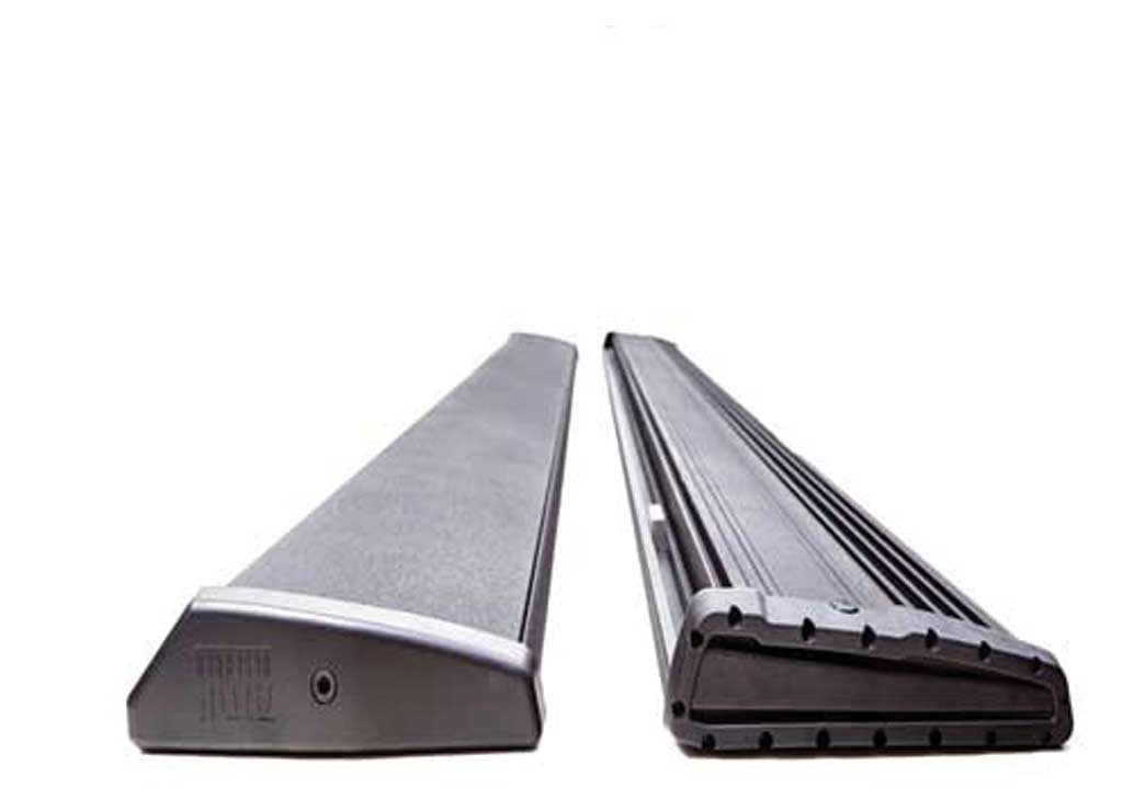 Amp Research - 2018 RAM 1500/08 - C RAM 2500/3500(NOT MEGA W/FACTORY AIR RIDE)PLUG & PLAY SYSTEM