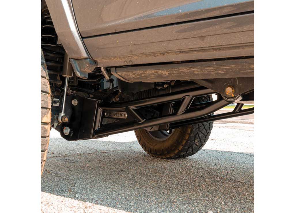 2019-2024 DODGE/RAM 4WD 4.5IN- 6IN TUBULAR RADIUS ARMS