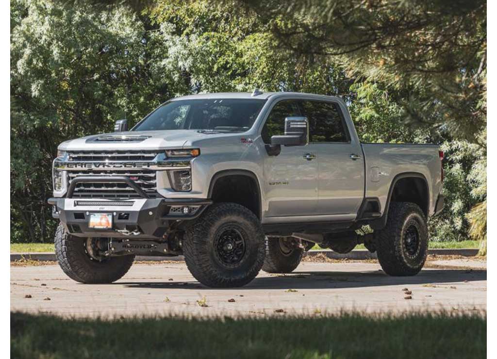 2020-2024 CHEV/GMC RWD, 4WD 8IN MAX3.3 SUSPENSION SYSTEM W/FALCON 3.3 SHOCKS AN