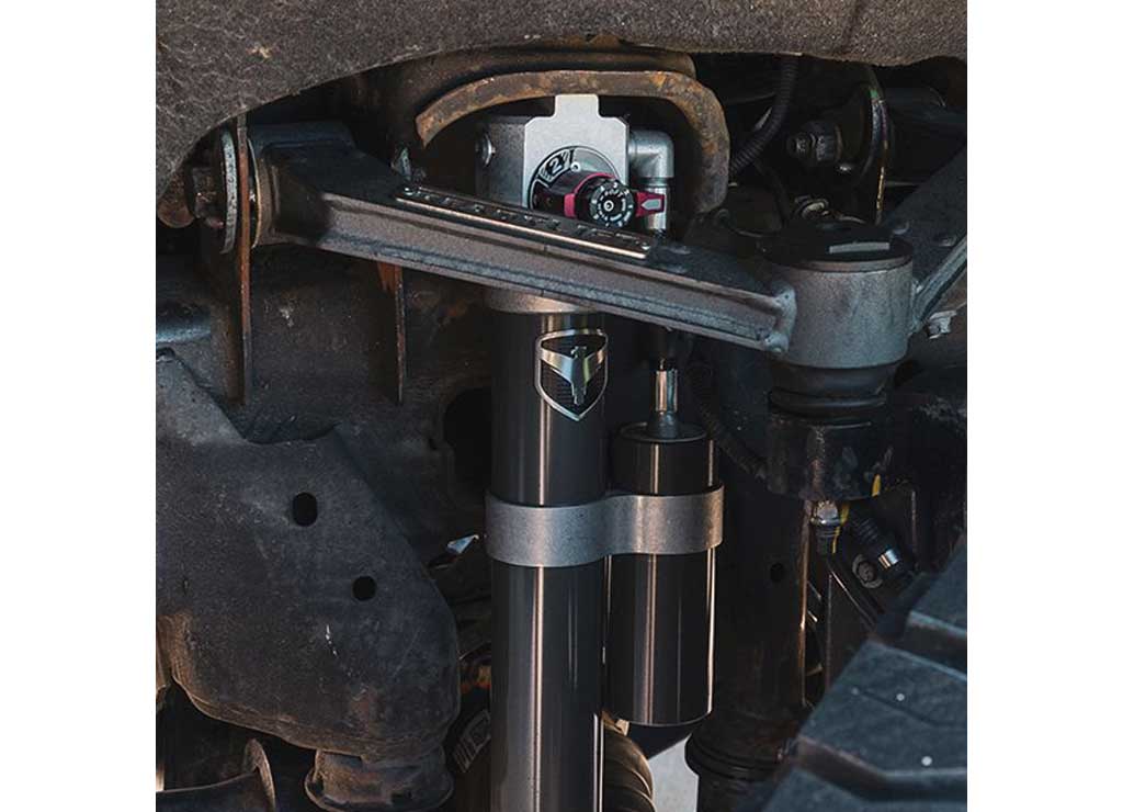2020-2024 CHEV/GMC RWD, 4WD 8IN MAX3.3 SUSPENSION SYSTEM W/FALCON 3.3 SHOCKS AN