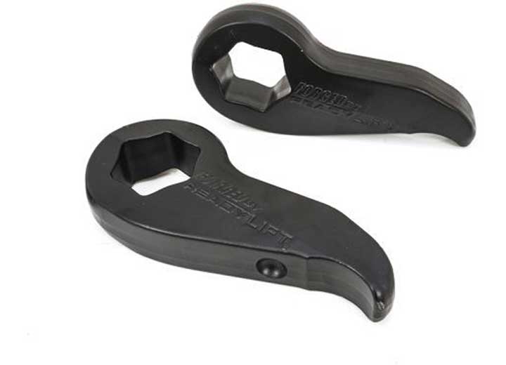 2020-C CHEVROLET/GMC 2500/3500HD RWD, 4WD 2IN FRONT LEVELING KIT (FORGED TORSION