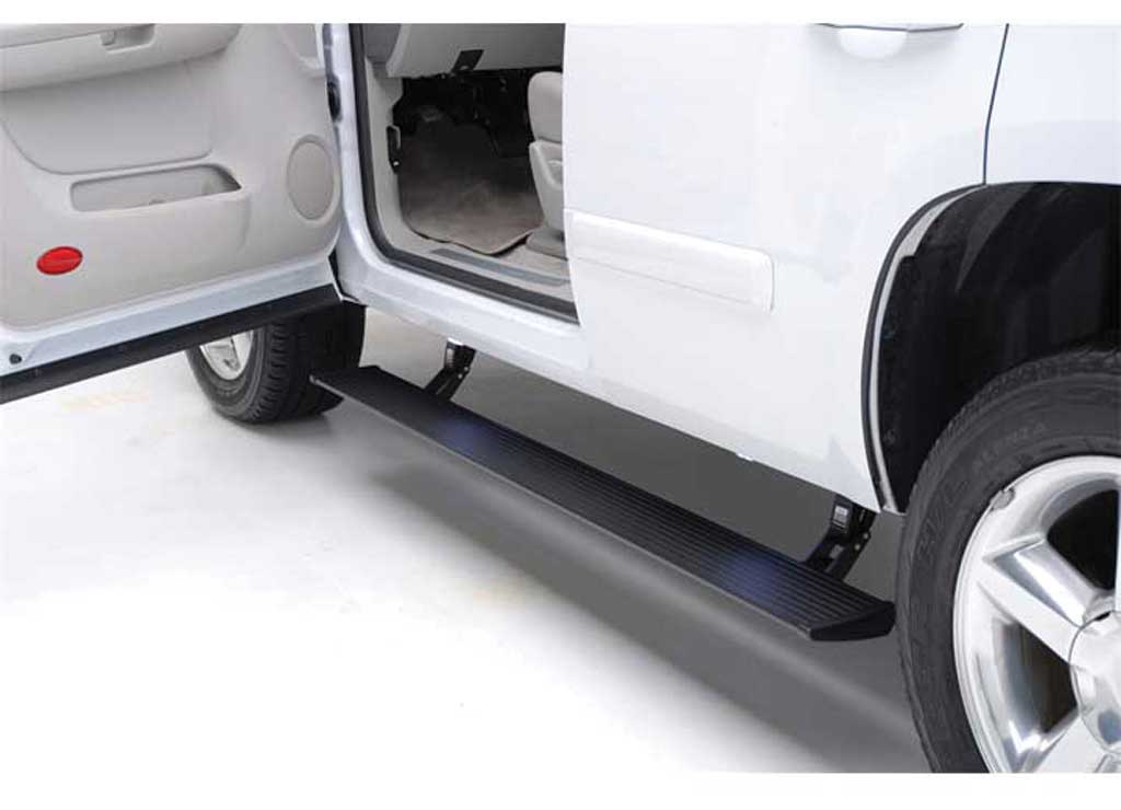 2020 EXPEDITION POWERSTEP-PLUG-N-PLAY BLACK Amp Research