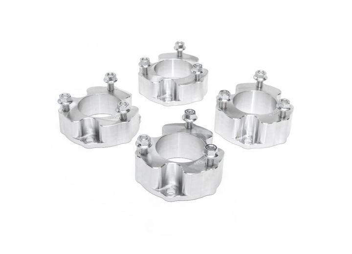 2021-2022 FORD BRONCO 2IN F 2 1/2IN R SST LIFT FOR HIGH PAYLOAD CONDITIONS (BASE ReadyLift Suspension