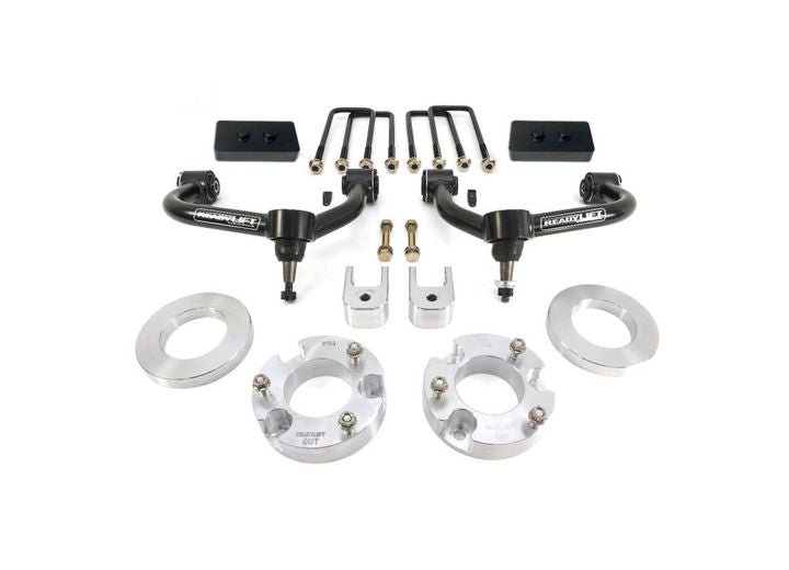 2021-2022 FORD F-150 2WD 3.5IN SST LIFT KIT WITHOUT SHOCKS