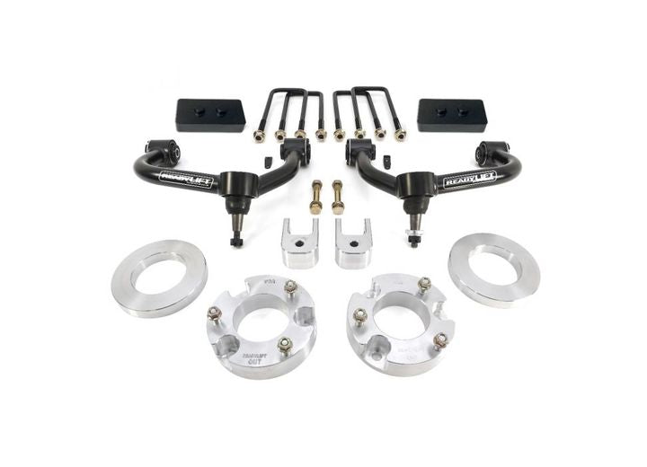 2021-2022 FORD F-150 2WD 3.5IN SST LIFT KIT WITHOUT SHOCKS ReadyLift Suspension