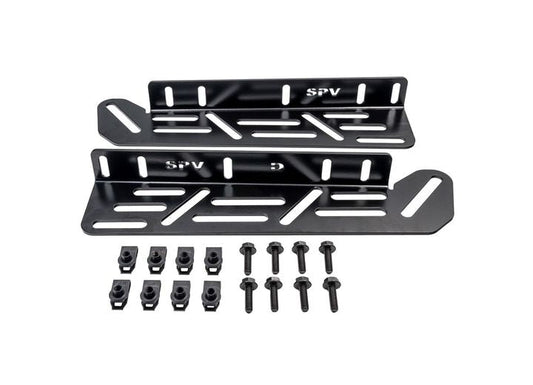 2021-2022 Ford Raptor Premium Triple Fog Light Kit for Superior Off-Road Visibility